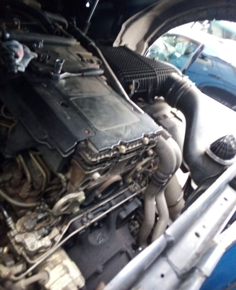 Mercedes-Benz OM471 truck - Двигун в категорії Вантажівки: фото 3 Mercedes-Benz OM471 truck - Двигун в категорії Вантажівки: фото 3