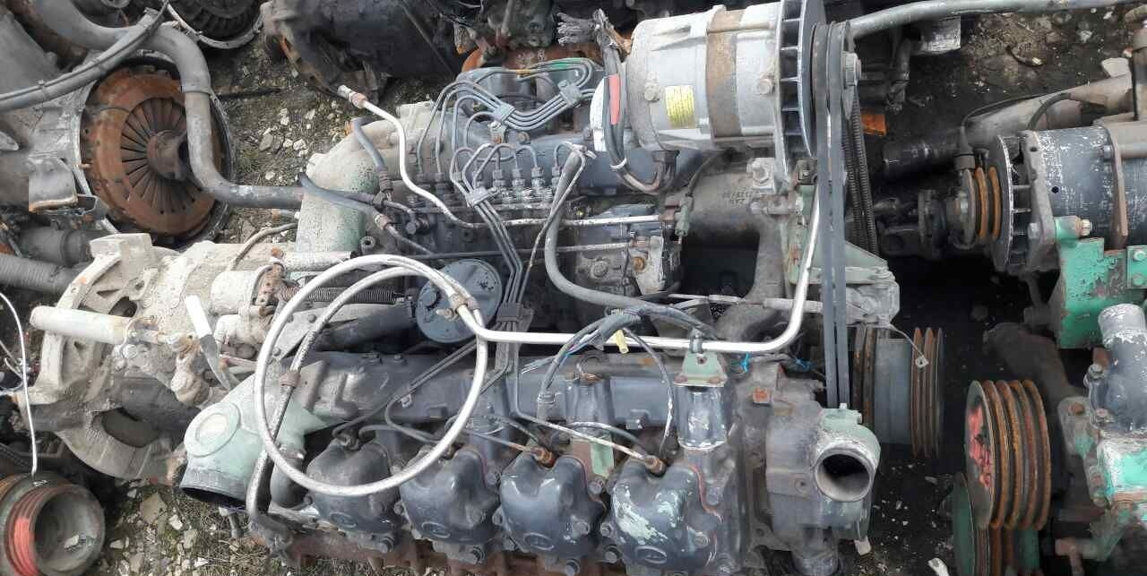 OM422A Mercedes-Benz - Двигун в категорії Вантажівки: фото 2 OM422A Mercedes-Benz - Двигун в категорії Вантажівки: фото 2