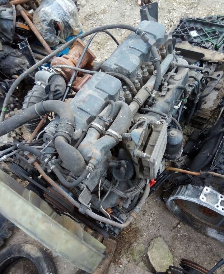 Renault E-TECH 440 Renault MAGNUM - Двигун в категорії Вантажівки: фото 1 Renault E-TECH 440 Renault MAGNUM - Двигун в категорії Вантажівки: фото 1