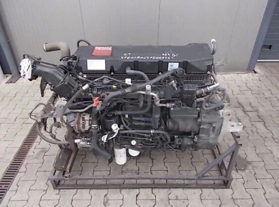 Renault GAMA T, T RANGE truck - Двигун в категорії Вантажівки: фото 1 Renault GAMA T, T RANGE truck - Двигун в категорії Вантажівки: фото 1