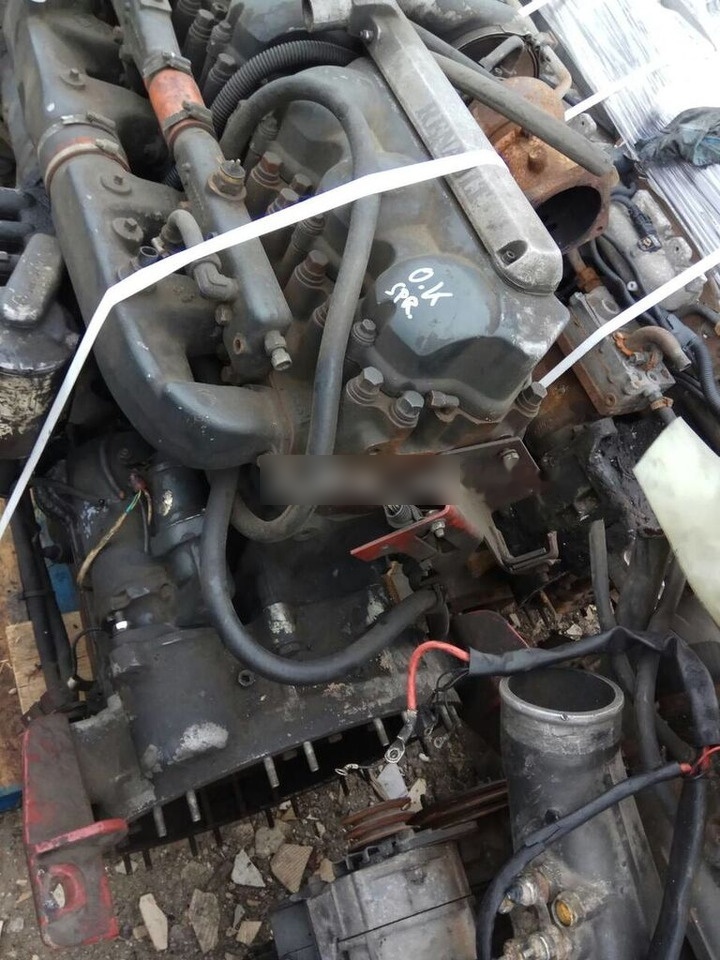 Renault MACK 430 Renault MAGNUM - Двигун в категорії Вантажівки: фото 5 Renault MACK 430 Renault MAGNUM - Двигун в категорії Вантажівки: фото 5