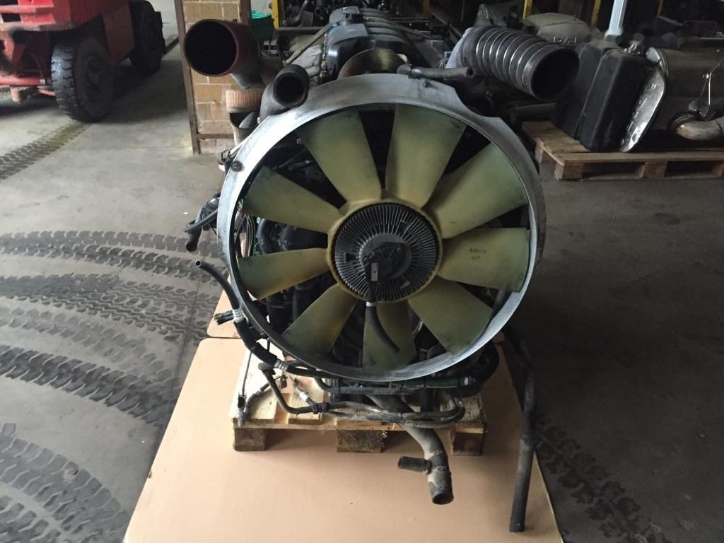 Renault PREMIUM 420 DCI - Двигун в категорії Вантажівки: фото 4 Renault PREMIUM 420 DCI - Двигун в категорії Вантажівки: фото 4