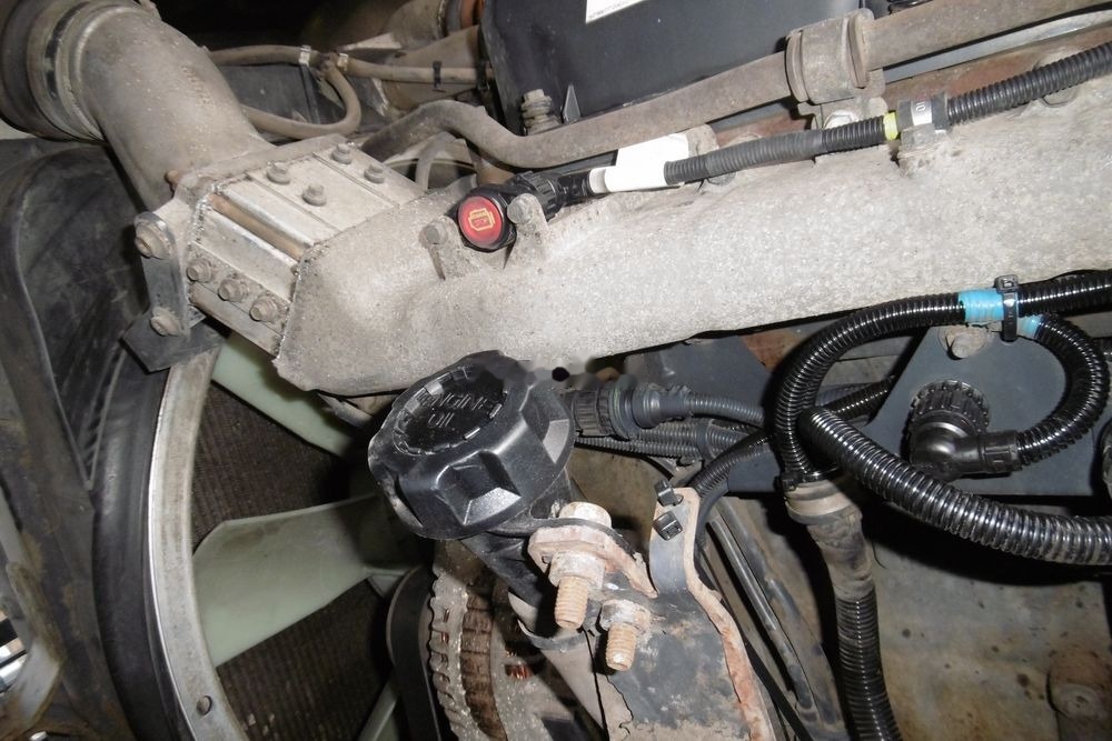 Renault Premium DXI 11 E3 - Двигун в категорії Вантажівки: фото 5 Renault Premium DXI 11 E3 - Двигун в категорії Вантажівки: фото 5