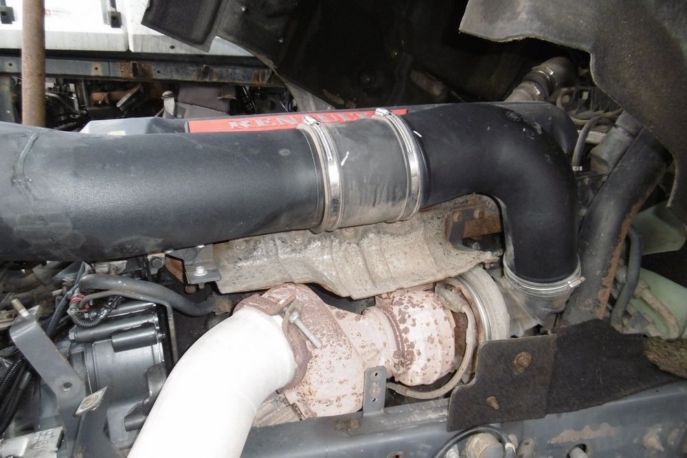 Renault Premium DXI 11 E3 - Двигун в категорії Вантажівки: фото 4 Renault Premium DXI 11 E3 - Двигун в категорії Вантажівки: фото 4