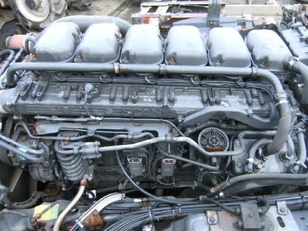 Scania DC1108 340 E3 Scania P 340 - Двигун в категорії Вантажівки: фото 1 Scania DC1108 340 E3 Scania P 340 - Двигун в категорії Вантажівки: фото 1