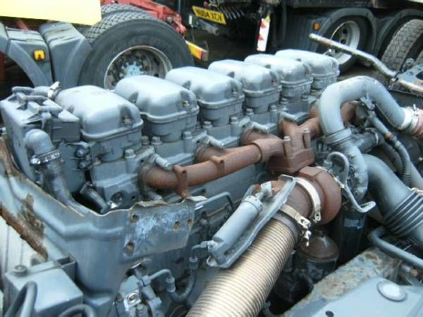 Scania DC1108 340 E3 Scania P 340 - Двигун в категорії Вантажівки: фото 2 Scania DC1108 340 E3 Scania P 340 - Двигун в категорії Вантажівки: фото 2