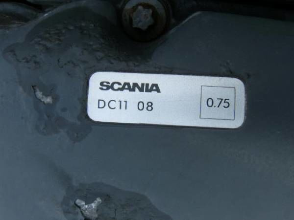 Scania DC1108 340 E3 Scania P 340 - Двигун в категорії Вантажівки: фото 4 Scania DC1108 340 E3 Scania P 340 - Двигун в категорії Вантажівки: фото 4