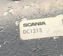 Scania DC1213 truck - Двигун в категорії Вантажівки: фото 2 Scania DC1213 truck - Двигун в категорії Вантажівки: фото 2