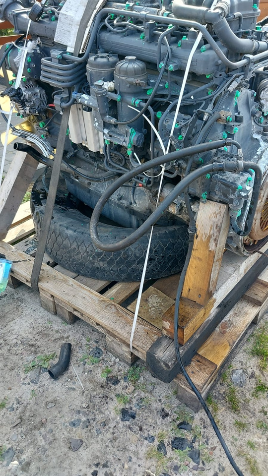 Scania DC13.115 Scania G, P, R, HD, LD, MD - Двигун в категорії Вантажівки: фото 4 Scania DC13.115 Scania G, P, R, HD, LD, MD - Двигун в категорії Вантажівки: фото 4