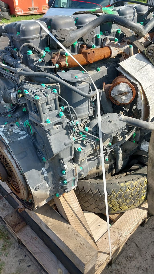 Scania DC13.115 Scania G, P, R, HD, LD, MD - Двигун в категорії Вантажівки: фото 3 Scania DC13.115 Scania G, P, R, HD, LD, MD - Двигун в категорії Вантажівки: фото 3