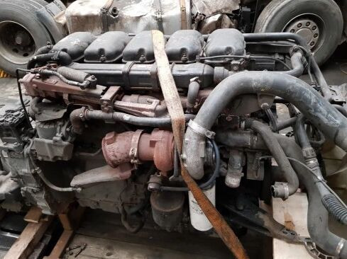 Scania DC9.18 Scania P, R - Двигун в категорії Вантажівки: фото 4 Scania DC9.18 Scania P, R - Двигун в категорії Вантажівки: фото 4