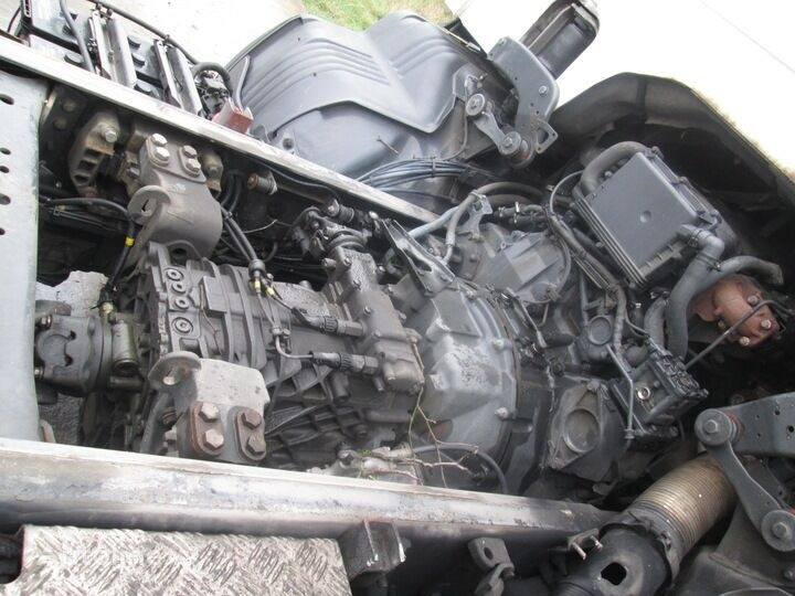 Scania DC916 Scania DC916 truck - Двигун в категорії Вантажівки: фото 1 Scania DC916 Scania DC916 truck - Двигун в категорії Вантажівки: фото 1