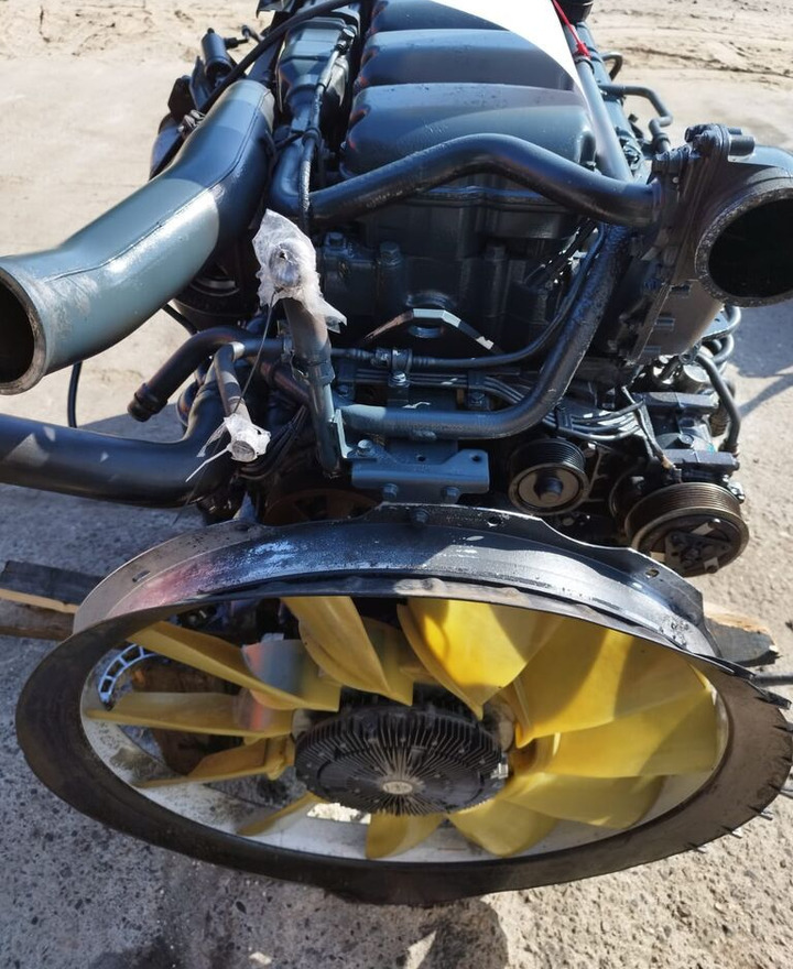 Scania DT1212L01 Scania P, G, R, T - Двигун в категорії Вантажівки: фото 5 Scania DT1212L01 Scania P, G, R, T - Двигун в категорії Вантажівки: фото 5