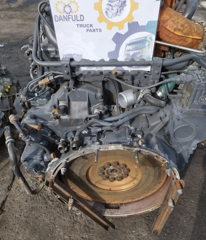 Scania R E6 490 XPI DC13125 Scania truck - Двигун в категорії Вантажівки: фото 4 Scania R E6 490 XPI DC13125 Scania truck - Двигун в категорії Вантажівки: фото 4