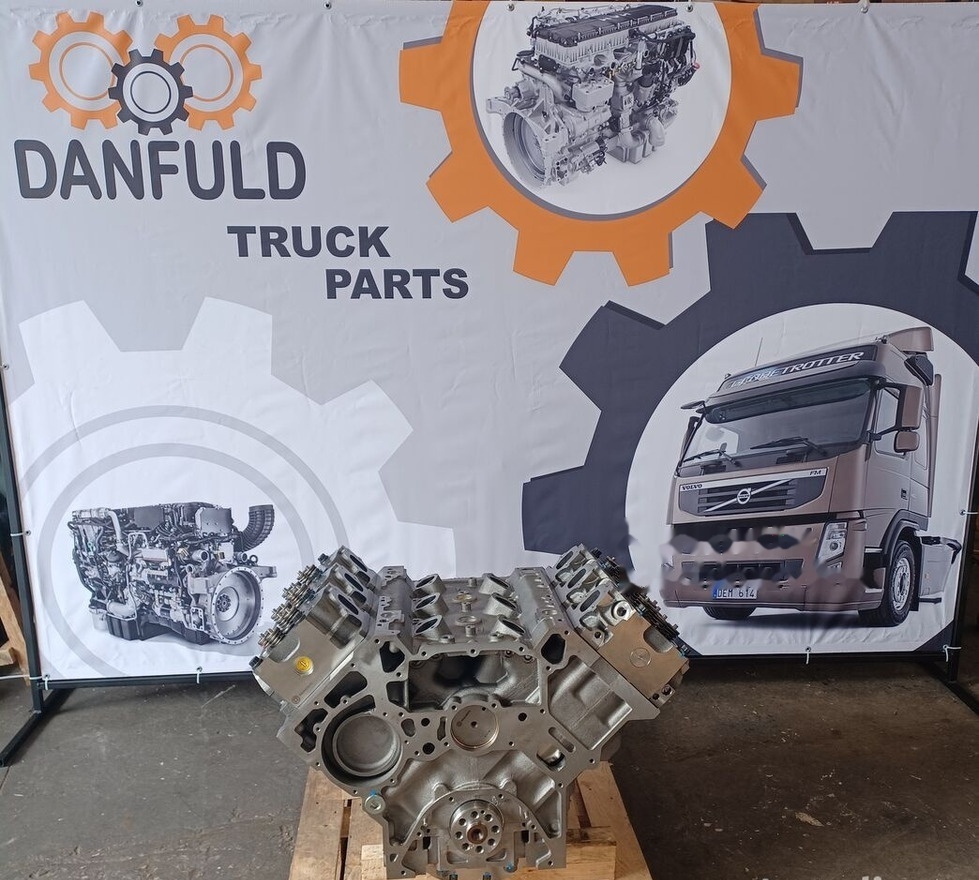 .V/3 Mercedes-Benz truck - Блок циліндрів в категорії Вантажівки: фото 1 .V/3 Mercedes-Benz truck - Блок циліндрів в категорії Вантажівки: фото 1