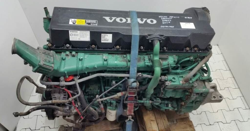 Volvo D13A 400 Volvo FH13 - Двигун в категорії Вантажівки: фото 2 Volvo D13A 400 Volvo FH13 - Двигун в категорії Вантажівки: фото 2
