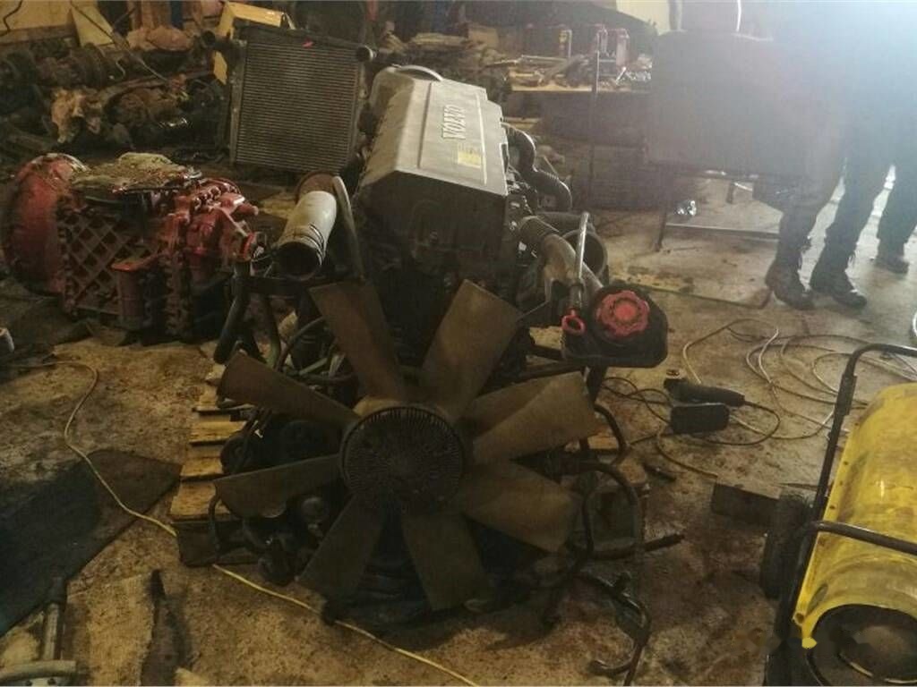 Volvo D13A 480 Volvo FH13 - Двигун в категорії Вантажівки: фото 4 Volvo D13A 480 Volvo FH13 - Двигун в категорії Вантажівки: фото 4