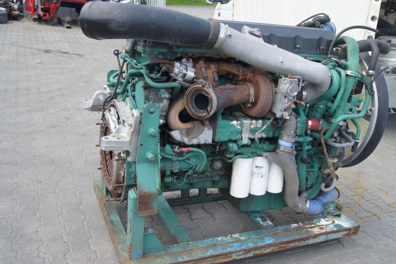 Volvo D13B440 EC06 Volvo FH, FM - Двигун в категорії Вантажівки: фото 3 Volvo D13B440 EC06 Volvo FH, FM - Двигун в категорії Вантажівки: фото 3