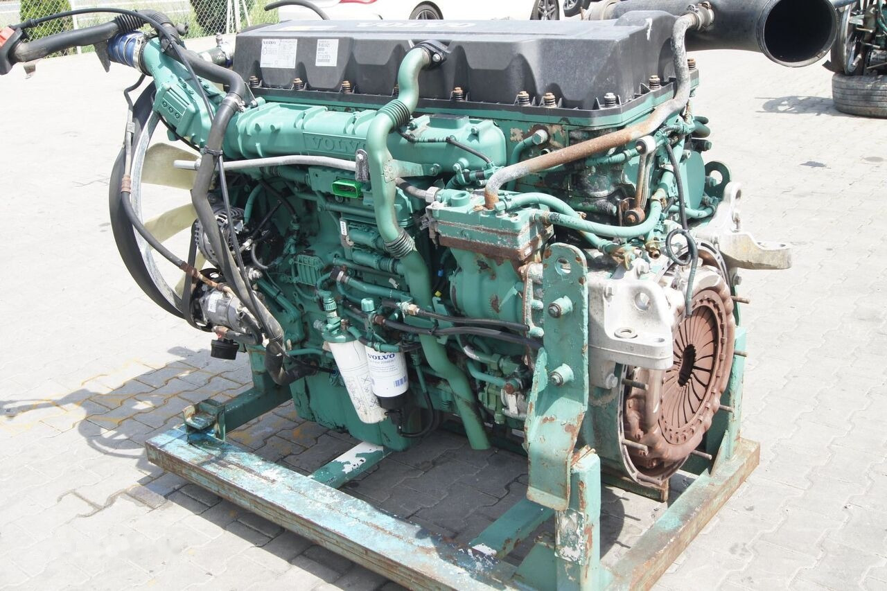 Volvo D13B440 EC06 Volvo FH, FM - Двигун в категорії Вантажівки: фото 1 Volvo D13B440 EC06 Volvo FH, FM - Двигун в категорії Вантажівки: фото 1