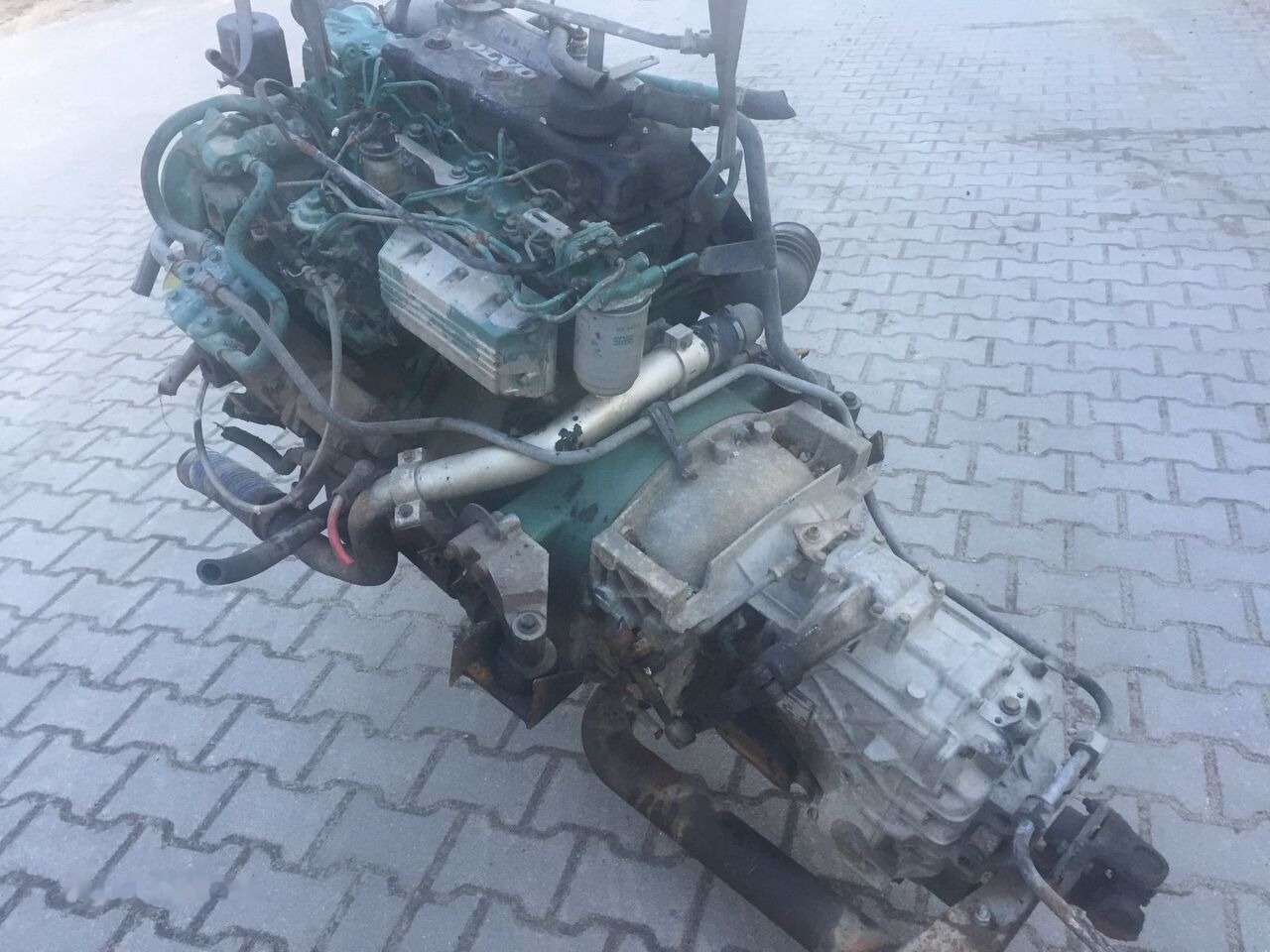 Volvo FLC FL D4A Volvo - Двигун в категорії Вантажівки: фото 1 Volvo FLC FL D4A Volvo - Двигун в категорії Вантажівки: фото 1