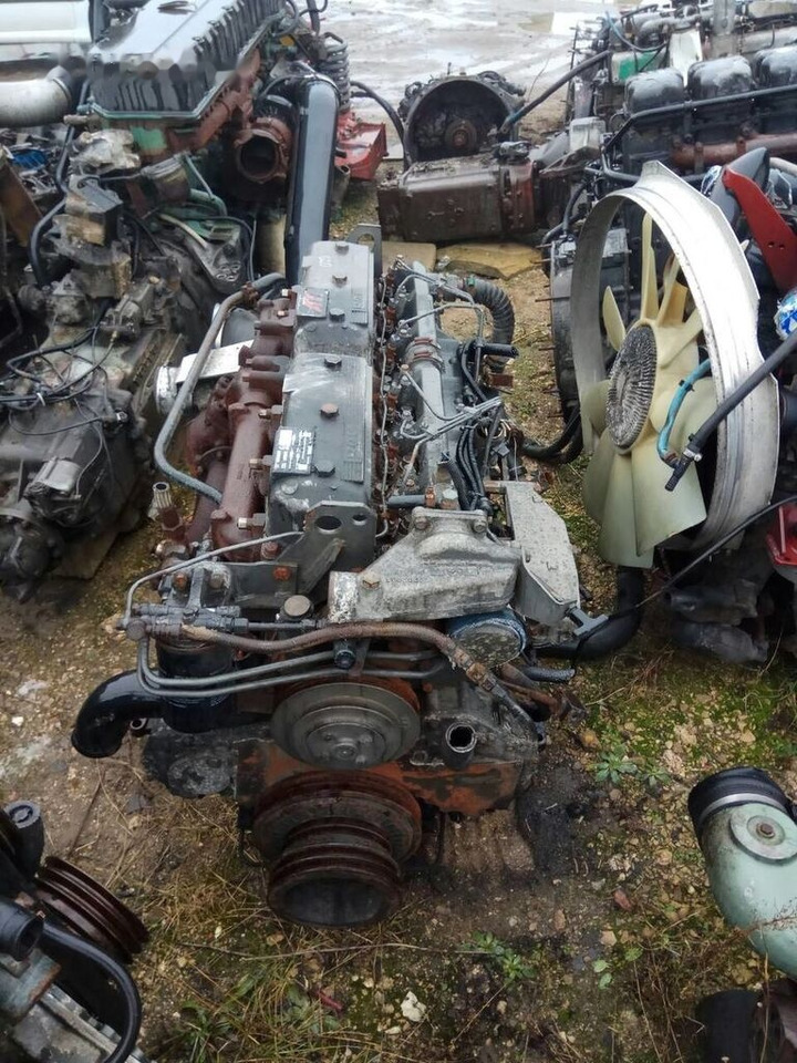 DAF ATI 75 - Двигун в категорії Вантажівки: фото 2 DAF ATI 75 - Двигун в категорії Вантажівки: фото 2