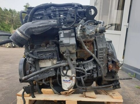 DAF BE110C DAF truck - Двигун в категорії Вантажівки: фото 5 DAF BE110C DAF truck - Двигун в категорії Вантажівки: фото 5