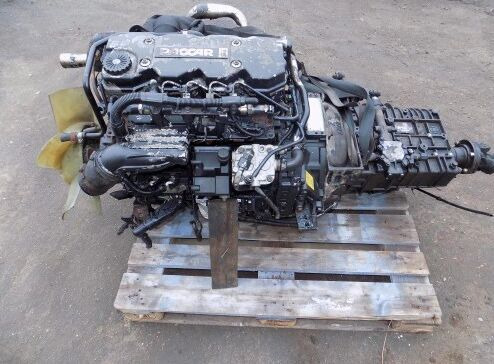 DAF BE110C DAF truck - Двигун в категорії Вантажівки: фото 2 DAF BE110C DAF truck - Двигун в категорії Вантажівки: фото 2