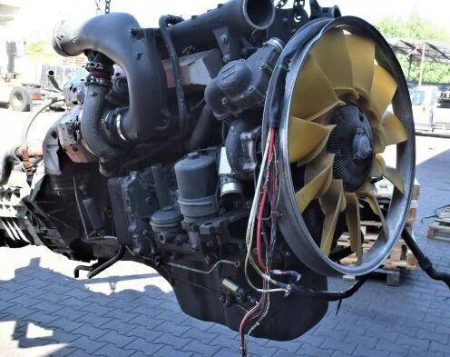 DAF MX 300 U1 DAF CF 85, XF 105 - Двигун в категорії Вантажівки: фото 4 DAF MX 300 U1 DAF CF 85, XF 105 - Двигун в категорії Вантажівки: фото 4