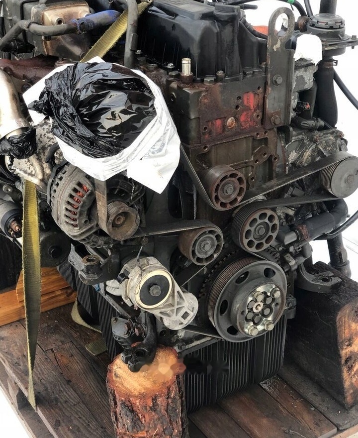 DAF PX5134 truck - Двигун в категорії Вантажівки: фото 2 DAF PX5134 truck - Двигун в категорії Вантажівки: фото 2