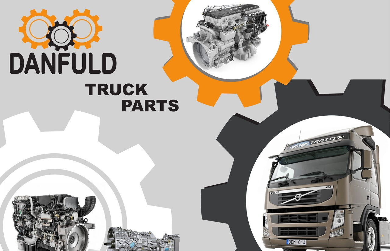 DAF Paccar 460 E5 MX340U1 DAF XF 105 460 E5 - Двигун в категорії Вантажівки: фото 5 DAF Paccar 460 E5 MX340U1 DAF XF 105 460 E5 - Двигун в категорії Вантажівки: фото 5