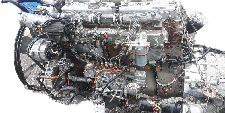 DAF WS315L   truck - Двигун в категорії Вантажівки: фото 1 DAF WS315L   truck - Двигун в категорії Вантажівки: фото 1