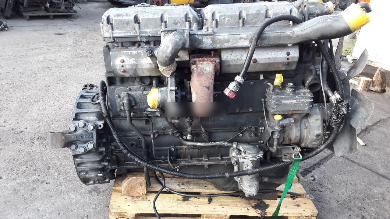 DAF XF280M DAF XF 95 - Двигун в категорії Вантажівки: фото 2 DAF XF280M DAF XF 95 - Двигун в категорії Вантажівки: фото 2