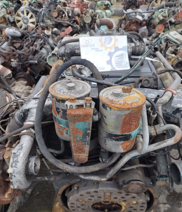 Двигун в категорії Вантажівки Deutz BF8L513 Deutz: фото 8 Двигун в категорії Вантажівки Deutz BF8L513 Deutz: фото 8