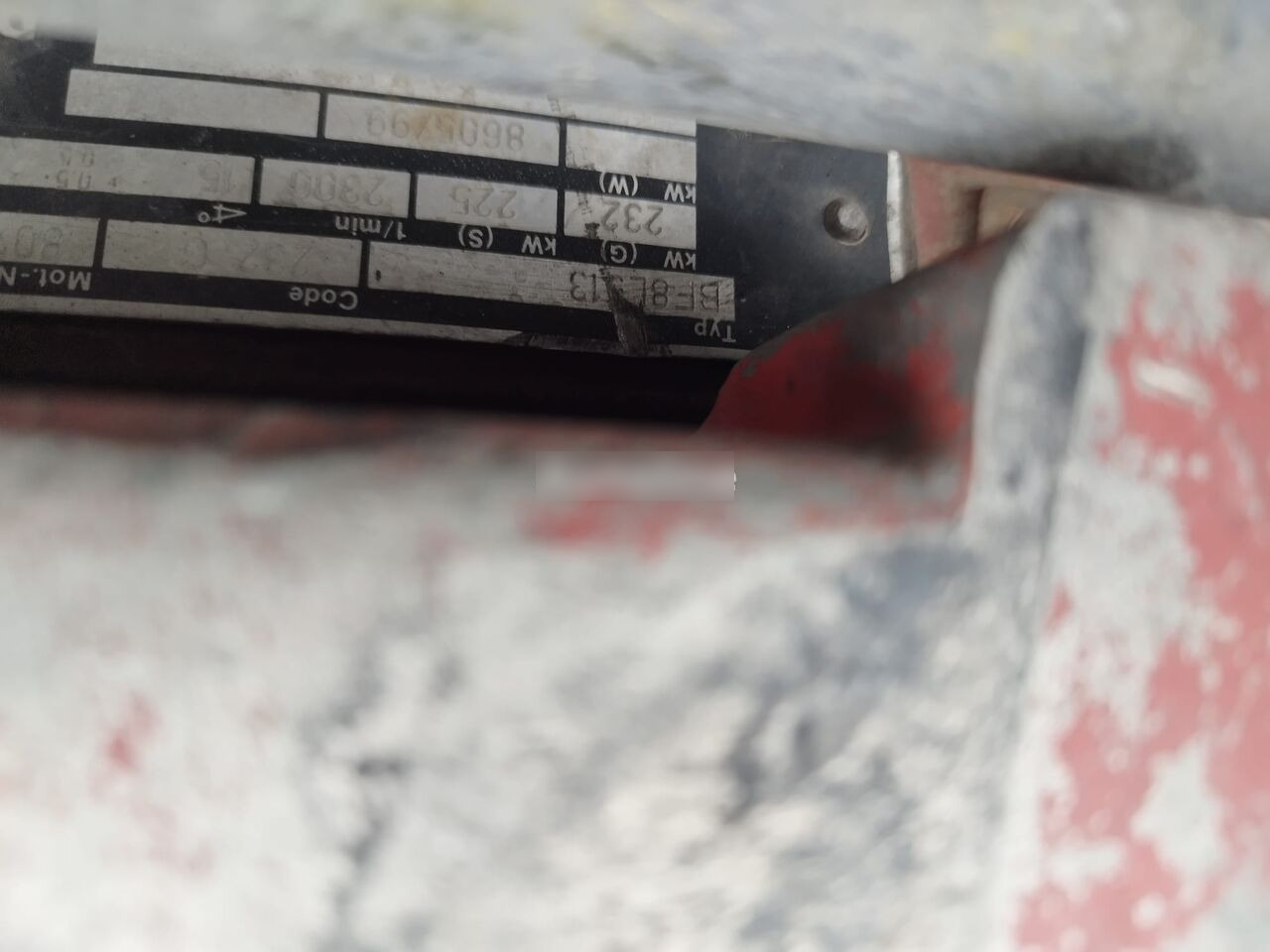 Двигун в категорії Вантажівки Deutz BF8L513 Deutz: фото 6 Двигун в категорії Вантажівки Deutz BF8L513 Deutz: фото 6