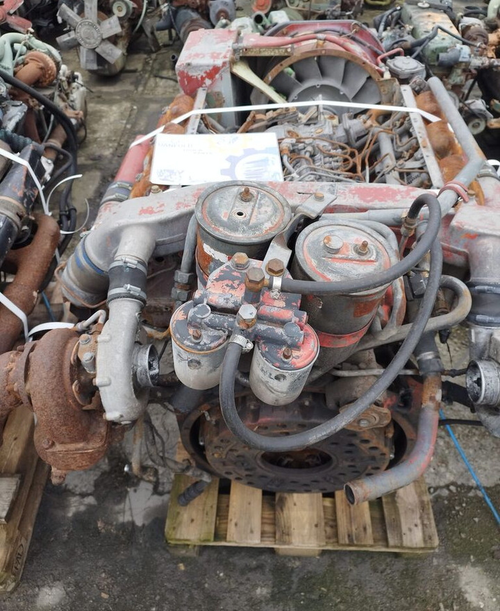 Двигун в категорії Вантажівки Deutz BF8L513 Deutz: фото 7 Двигун в категорії Вантажівки Deutz BF8L513 Deutz: фото 7