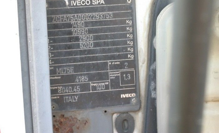 IVECO 8040.45 IVECO 75E14 3.9 TD - Двигун в категорії Вантажівки: фото 3 IVECO 8040.45 IVECO 75E14 3.9 TD - Двигун в категорії Вантажівки: фото 3