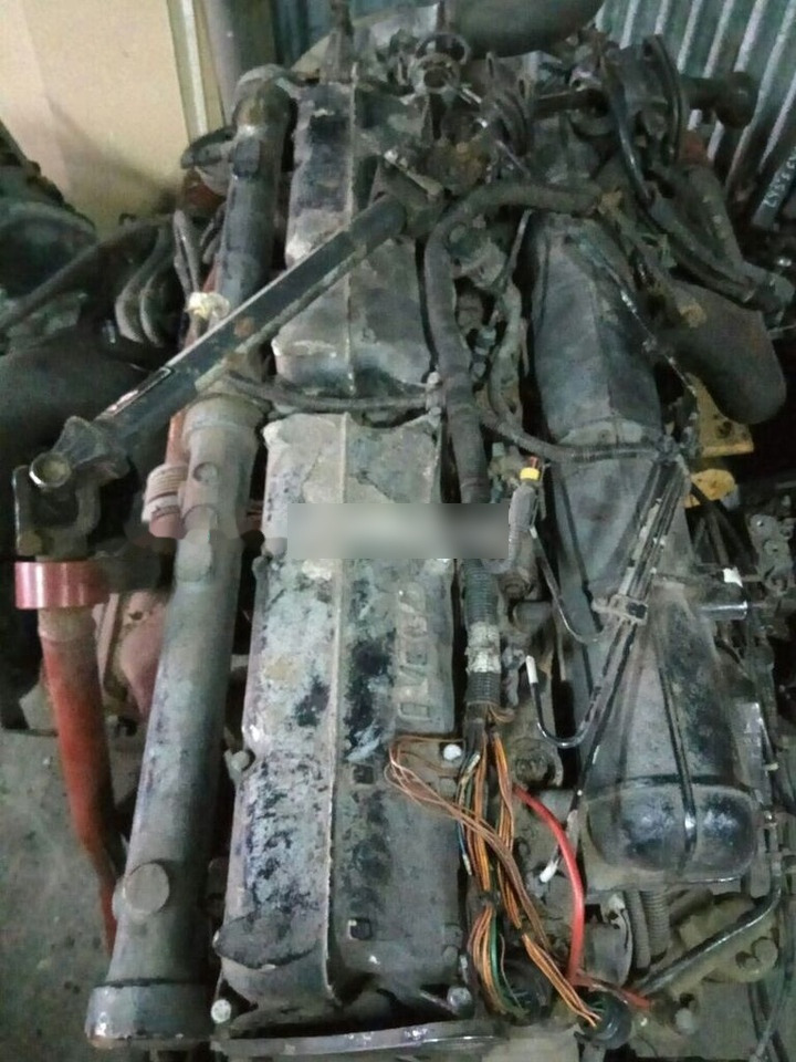 IVECO 8210.42L   IVECO Magirus truck - Двигун в категорії Вантажівки: фото 2 IVECO 8210.42L   IVECO Magirus truck - Двигун в категорії Вантажівки: фото 2