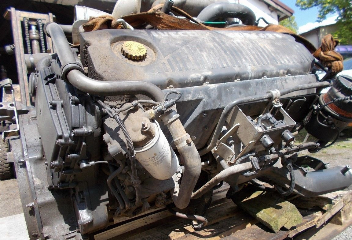 IVECO Cursor 8, 310 IVECO Stralis - Двигун в категорії Вантажівки: фото 4 IVECO Cursor 8, 310 IVECO Stralis - Двигун в категорії Вантажівки: фото 4