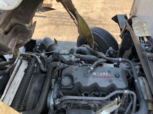 IVECO F4AFE411 IVECO EUROCARGO F4AFE411 truck - Двигун в категорії Вантажівки: фото 1 IVECO F4AFE411 IVECO EUROCARGO F4AFE411 truck - Двигун в категорії Вантажівки: фото 1
