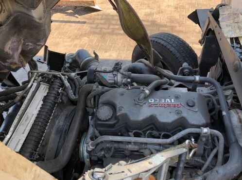 IVECO F4AFE411 IVECO EUROCARGO F4AFE411 truck - Двигун в категорії Вантажівки: фото 3 IVECO F4AFE411 IVECO EUROCARGO F4AFE411 truck - Двигун в категорії Вантажівки: фото 3