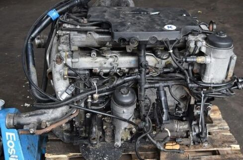 MAN D0834 LFL52 MAN TGL - Двигун в категорії Вантажівки: фото 1 MAN D0834 LFL52 MAN TGL - Двигун в категорії Вантажівки: фото 1