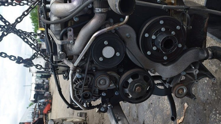 MAN D0834 LFL62 MAN TGL - Двигун в категорії Вантажівки: фото 3 MAN D0834 LFL62 MAN TGL - Двигун в категорії Вантажівки: фото 3