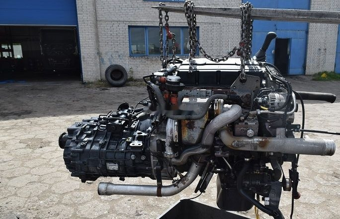 MAN D0834 LFL62 MAN TGL - Двигун в категорії Вантажівки: фото 2 MAN D0834 LFL62 MAN TGL - Двигун в категорії Вантажівки: фото 2