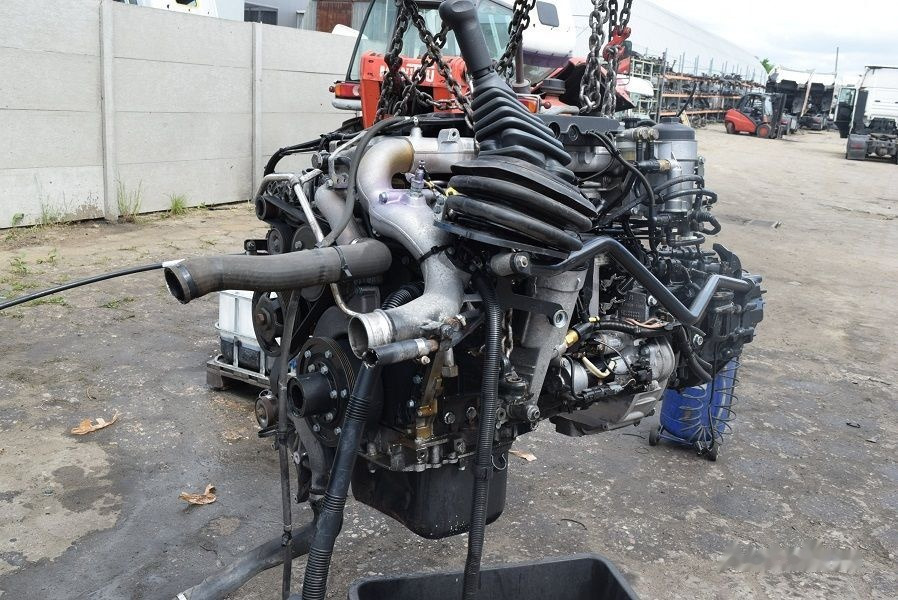 MAN D0834 LFL62 MAN TGL - Двигун в категорії Вантажівки: фото 1 MAN D0834 LFL62 MAN TGL - Двигун в категорії Вантажівки: фото 1