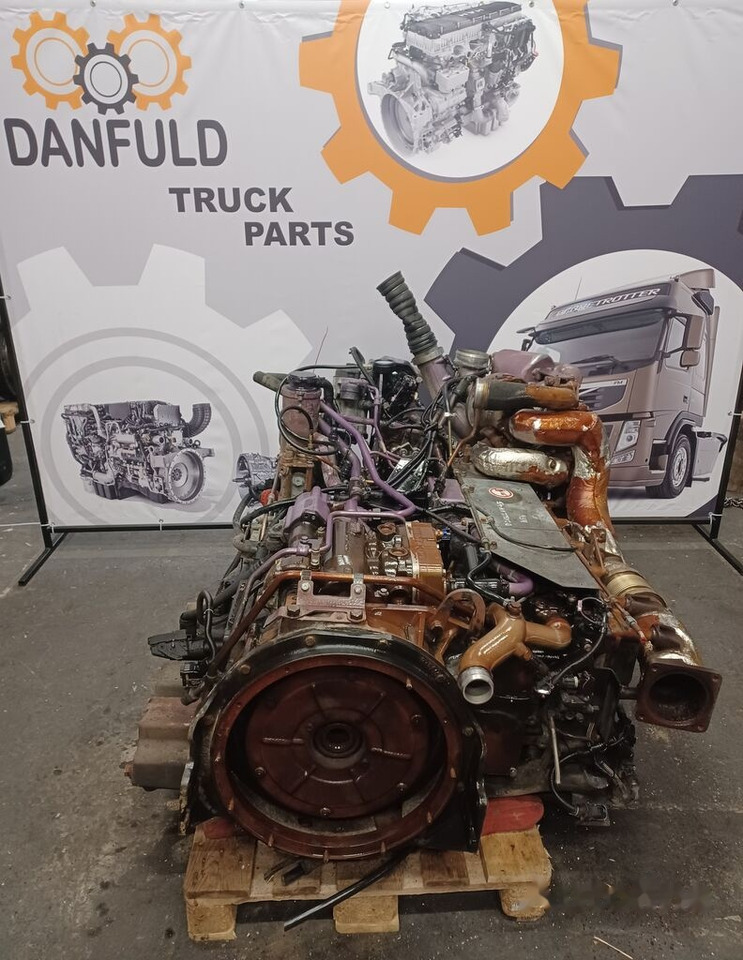 MAN D2066 LUH43 MAN BUS: Neoplan, Lions City, Lionґs Regio, Lions Coach - Двигун в категорії Автобуси: фото 4 MAN D2066 LUH43 MAN BUS: Neoplan, Lions City, Lionґs Regio, Lions Coach - Двигун в категорії Автобуси: фото 4