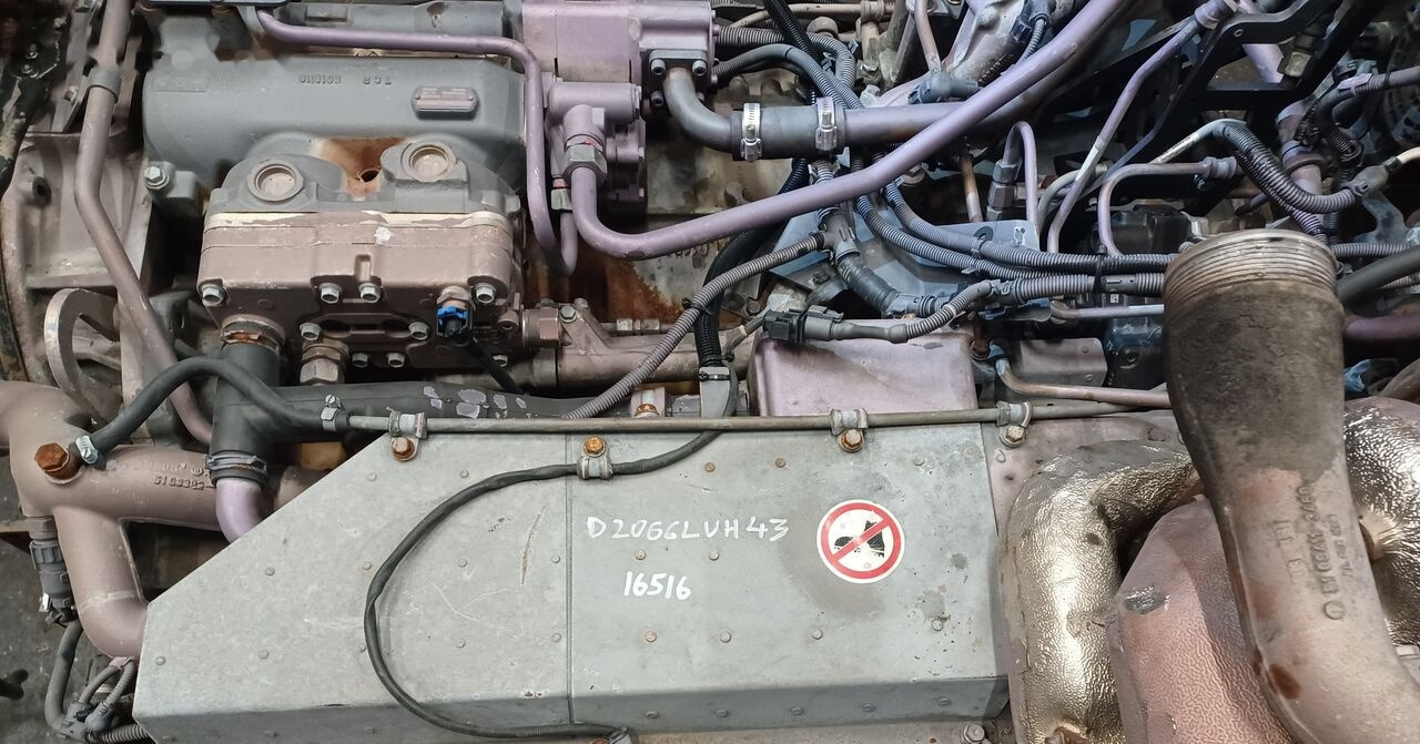 MAN D2066 LUH43 MAN BUS: Neoplan, Lions City, Lionґs Regio, Lions Coach - Двигун в категорії Автобуси: фото 2 MAN D2066 LUH43 MAN BUS: Neoplan, Lions City, Lionґs Regio, Lions Coach - Двигун в категорії Автобуси: фото 2