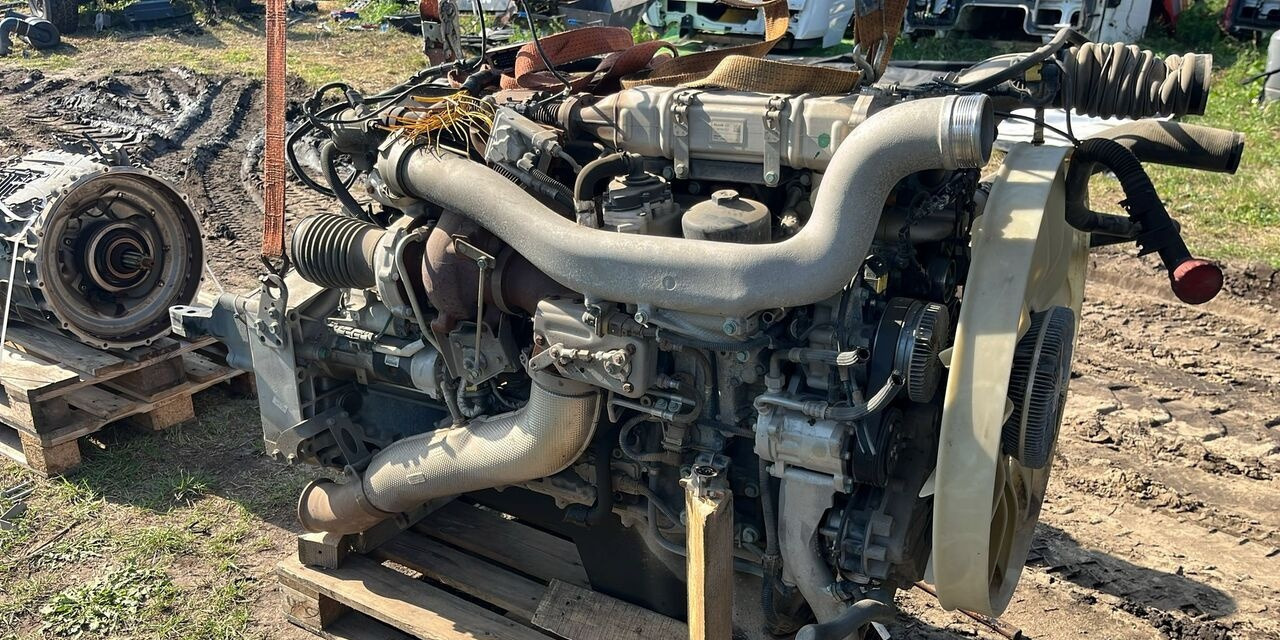 MAN D2676 LF78 MAN TGS, TGX - Двигун в категорії Вантажівки: фото 4 MAN D2676 LF78 MAN TGS, TGX - Двигун в категорії Вантажівки: фото 4