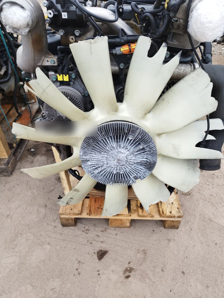 MAN D2676 LF79 MAN TGA, TGS, TGX - Двигун в категорії Вантажівки: фото 3 MAN D2676 LF79 MAN TGA, TGS, TGX - Двигун в категорії Вантажівки: фото 3