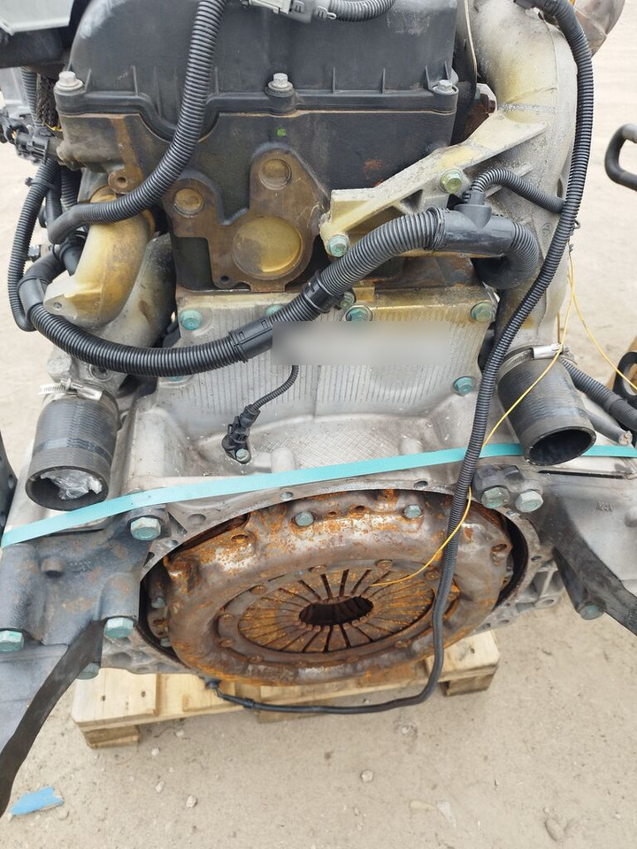 MAN D2676 LF79 MAN TGA, TGS, TGX - Двигун в категорії Вантажівки: фото 4 MAN D2676 LF79 MAN TGA, TGS, TGX - Двигун в категорії Вантажівки: фото 4