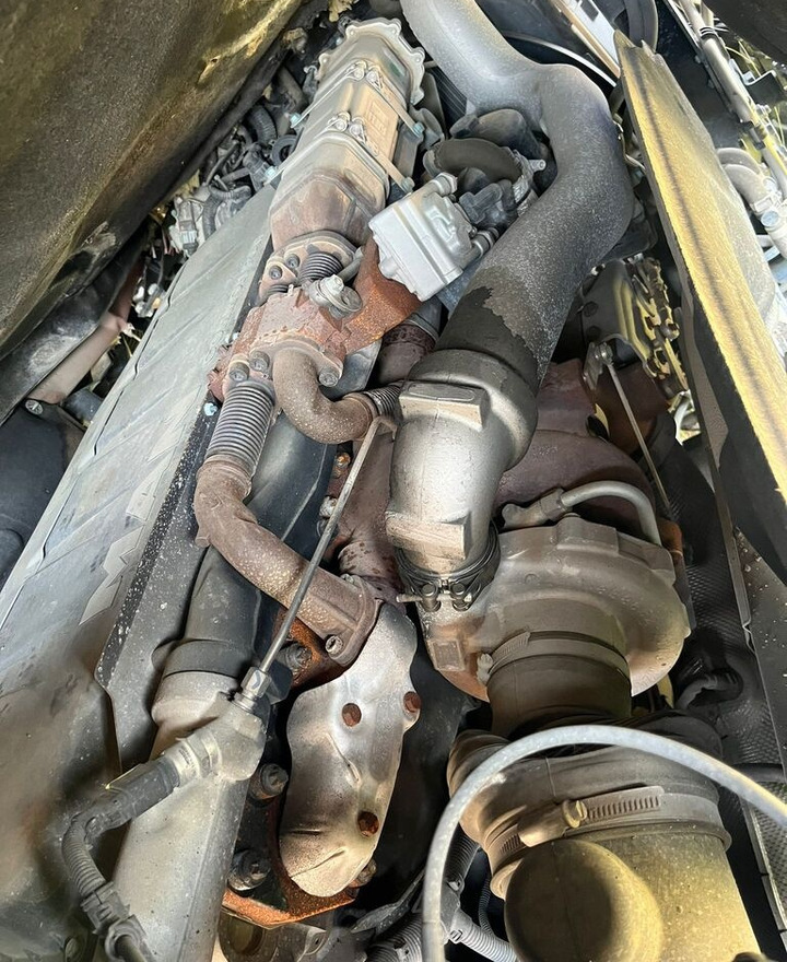 MAN D2676LF78 truck - Двигун в категорії Вантажівки: фото 2 MAN D2676LF78 truck - Двигун в категорії Вантажівки: фото 2